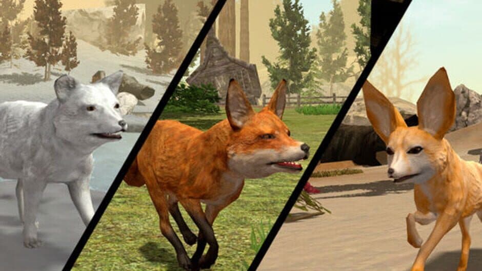 Скриншот 9 из Ultimate Fox Simulator