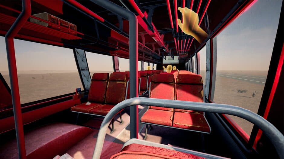 Скриншот 3 из Desert Bus VR