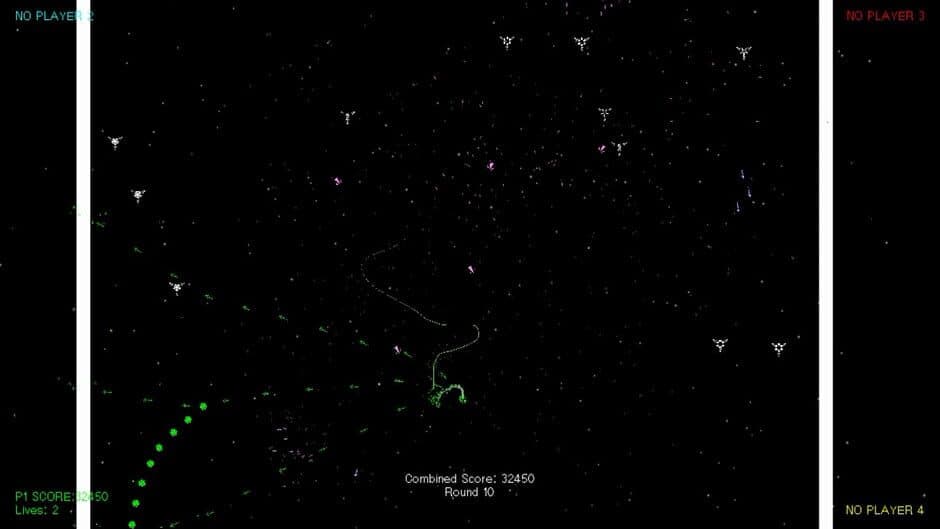 Скриншот 4 из Neon Galaxy