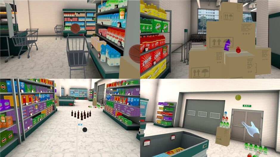 Скриншот 5 из Supermarket VR
