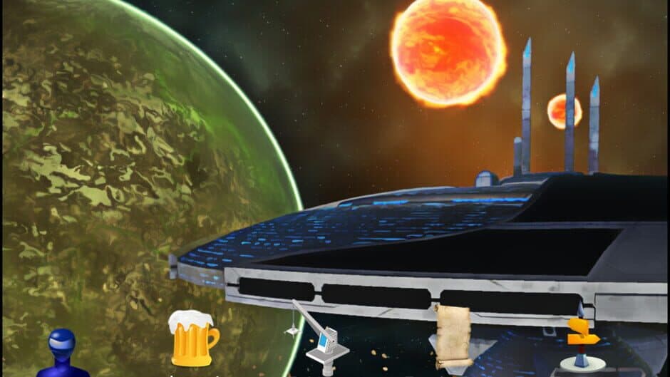 Скриншот 3 из Frontier Runner
