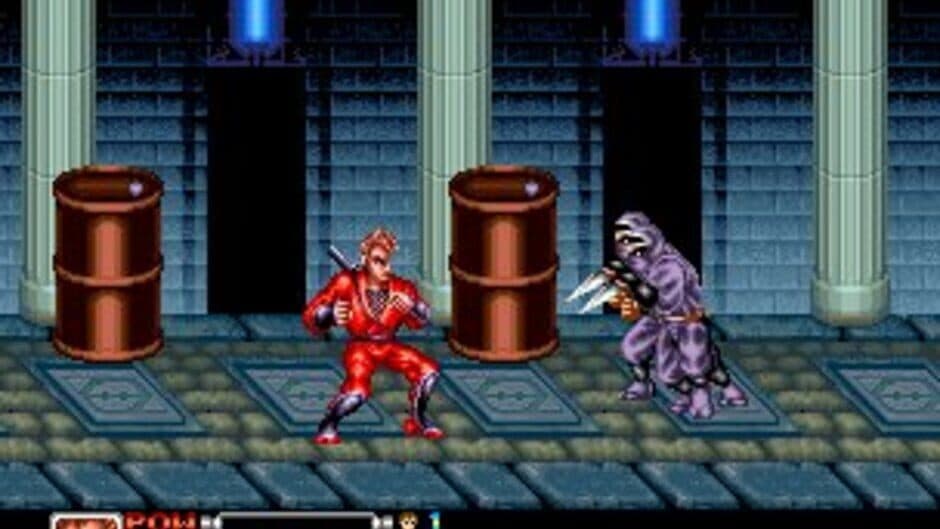 Скриншот 9 из Ninja Combat