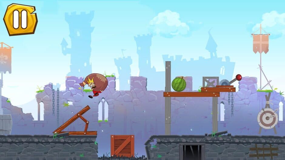 Скриншот 4 из Running King