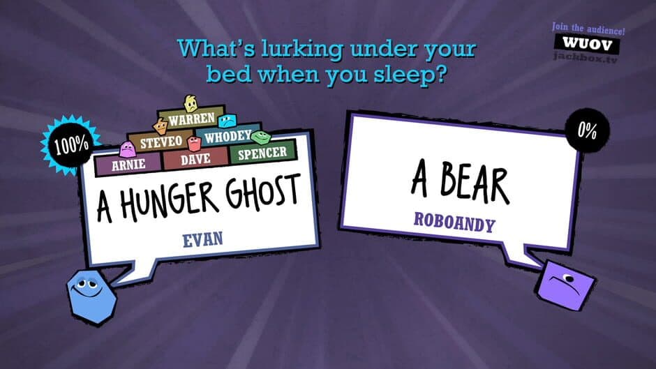 Скриншот 4 из Quiplash
