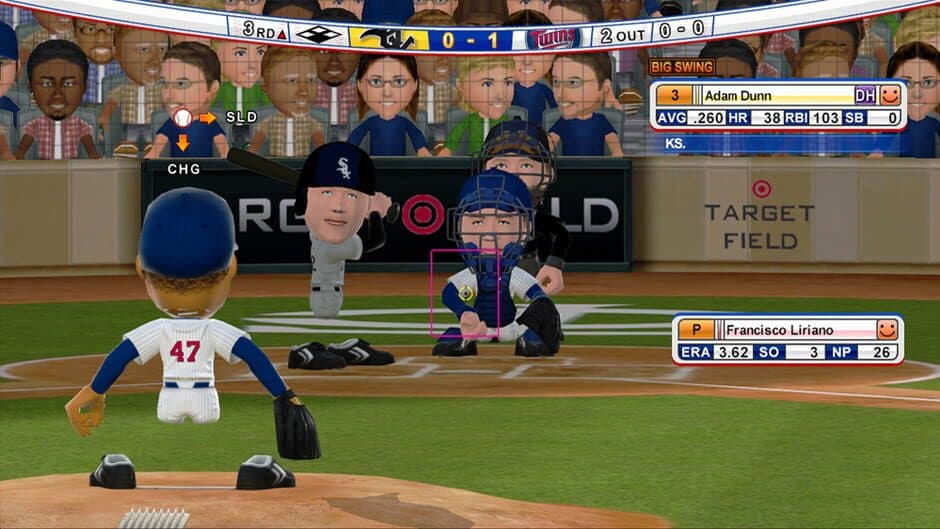 Скриншот 1 из MLB Bobblehead Pros