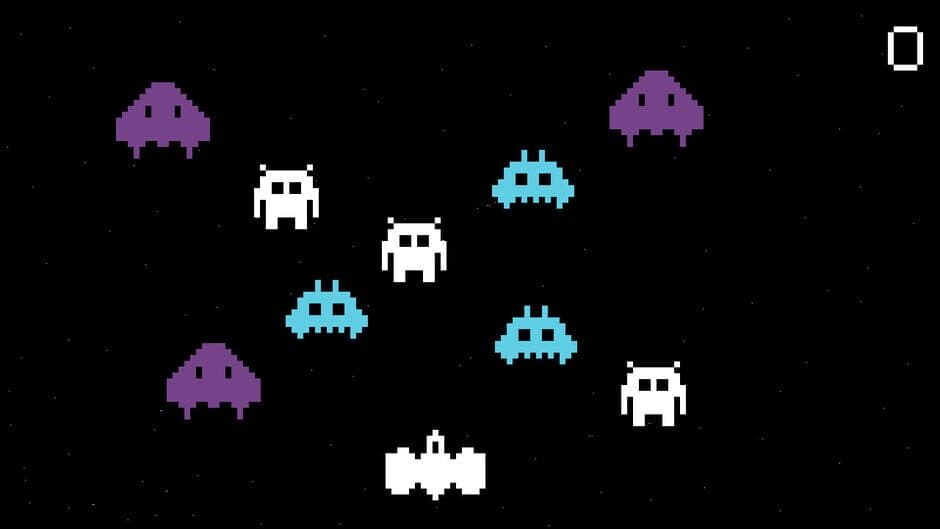 Скриншот 2 из Pixel Space Battles