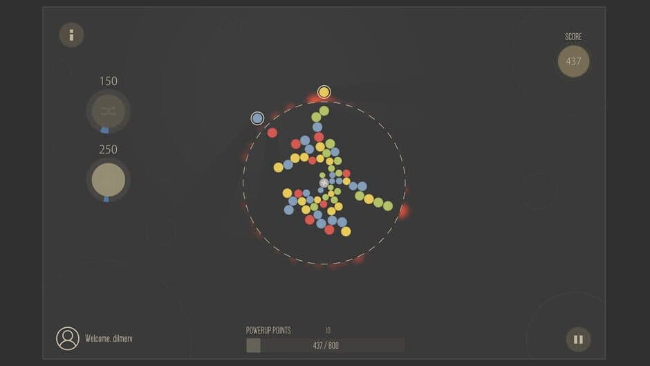 Скриншот 7 из Fuse Balls