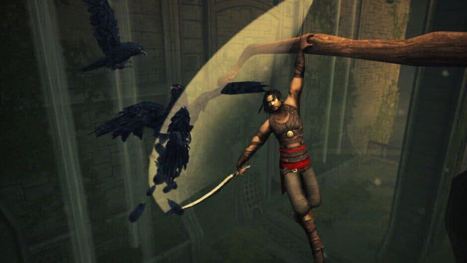 Скриншот 1 из Prince of Persia: Warrior Within