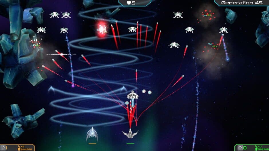 Скриншот 2 из Darwin's Demons