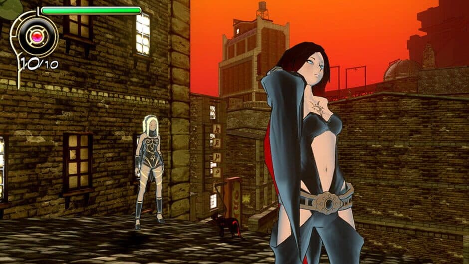 Скриншот 3 из Gravity Rush