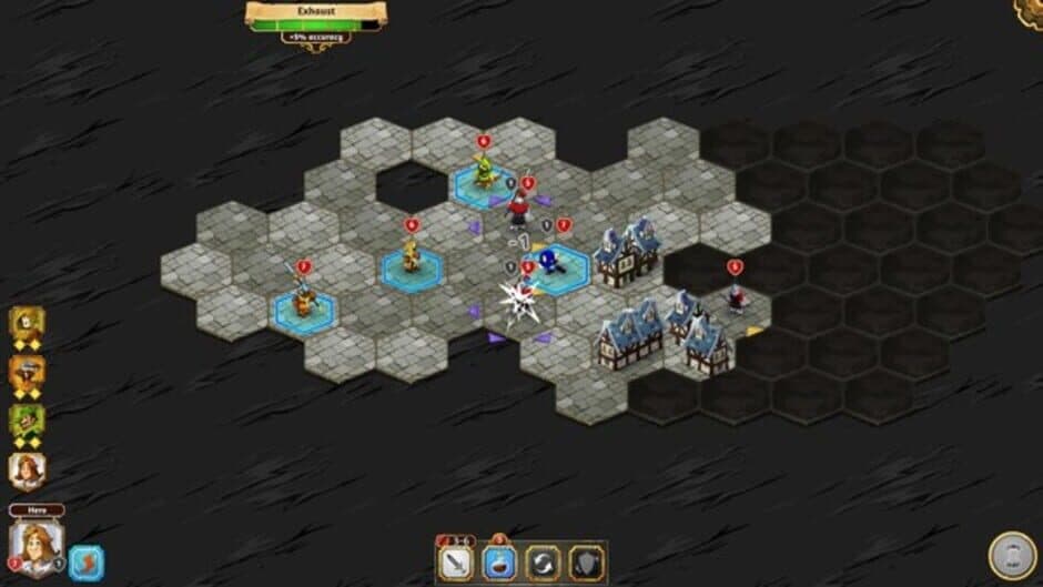 Скриншот 3 из Crowntakers