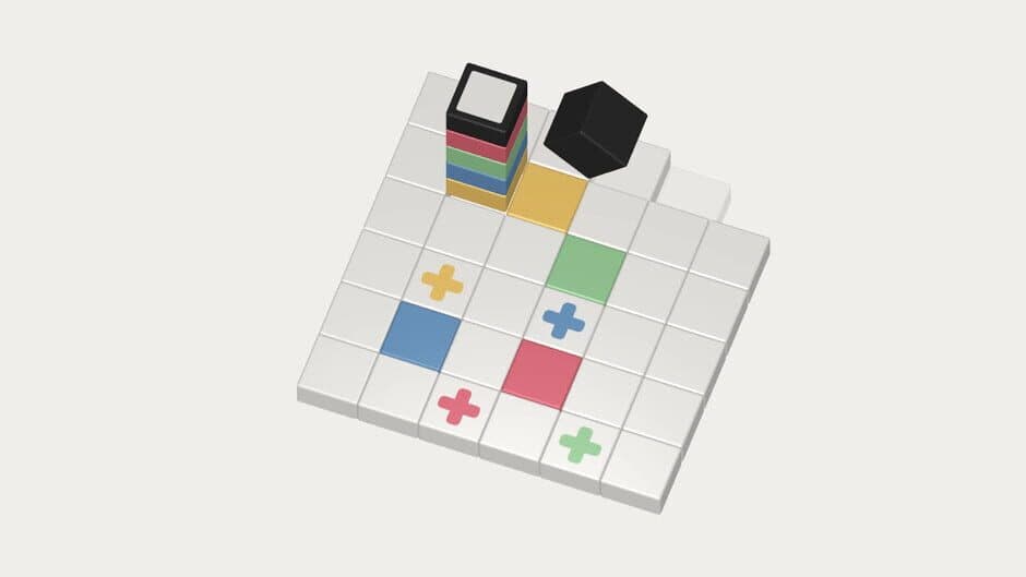 Скриншот 4 из Cubicolor