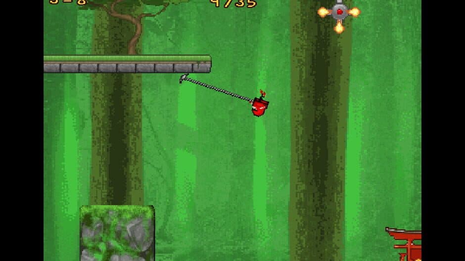Скриншот 3 из Red Bit Ninja