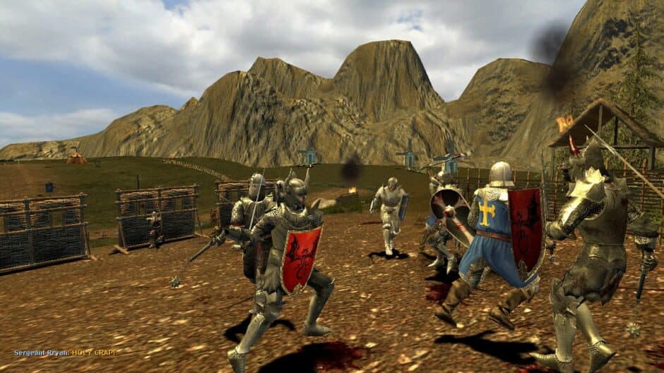 Скриншот 3 из Age of Chivalry
