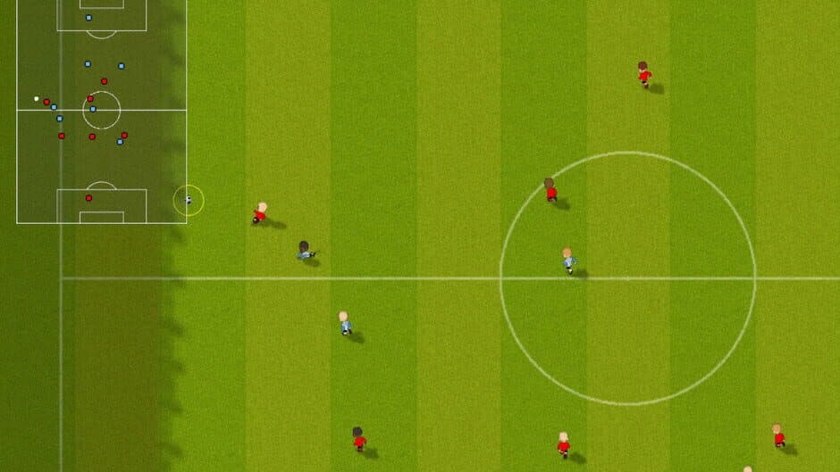 Скриншот 2 из World of Soccer Online