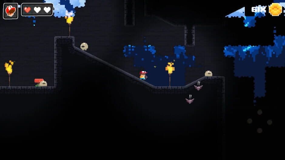 Скриншот 1 из Super Dungeon Boy