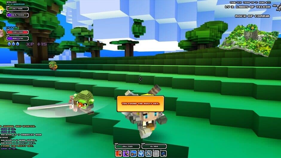 Скриншот 6 из Cube World