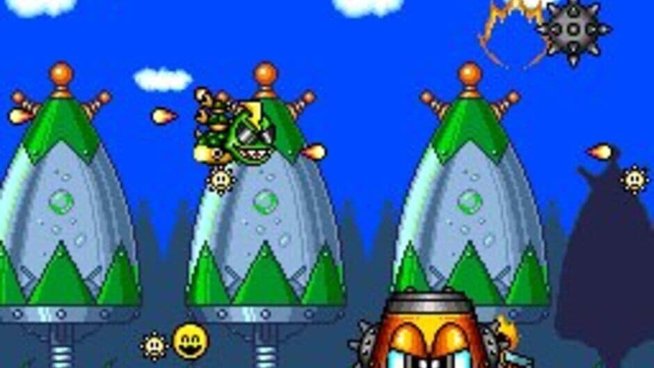 Скриншот 3 из Super Air Zonk: Rockabilly-Paradise