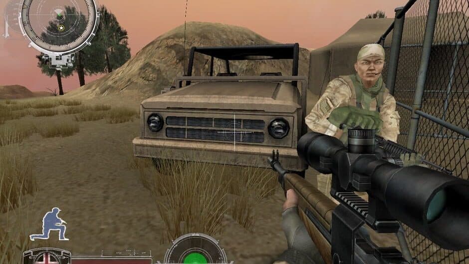 Скриншот 3 из Marine Sharpshooter 3