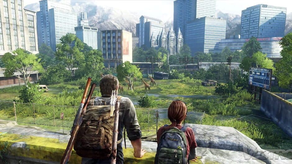 Скриншот 3 из The Last of Us Remastered