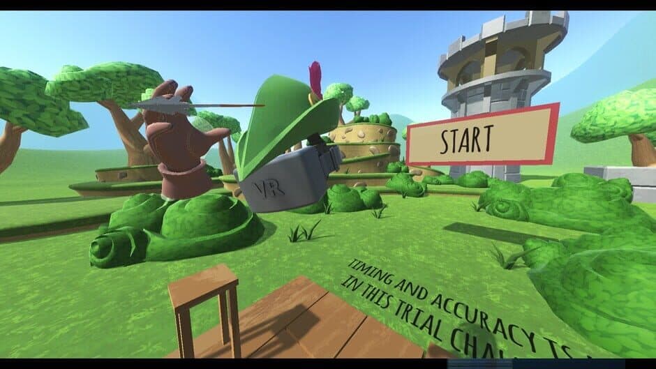 Скриншот 2 из Bowslinger