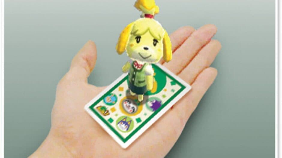 Скриншот 1 из Photos with Animal Crossing