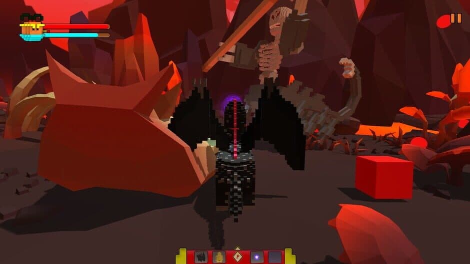 Скриншот 1 из Pixel to the West