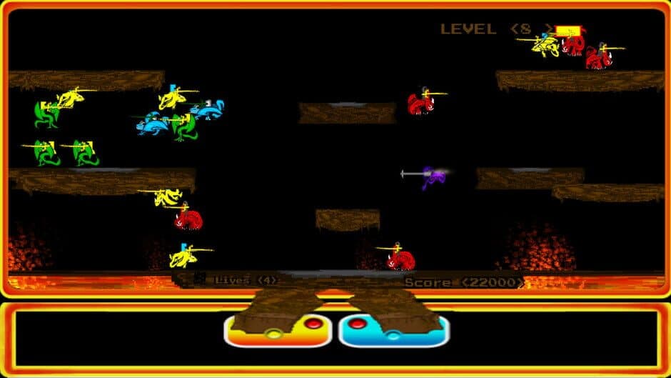 Скриншот 3 из Duel Jousting