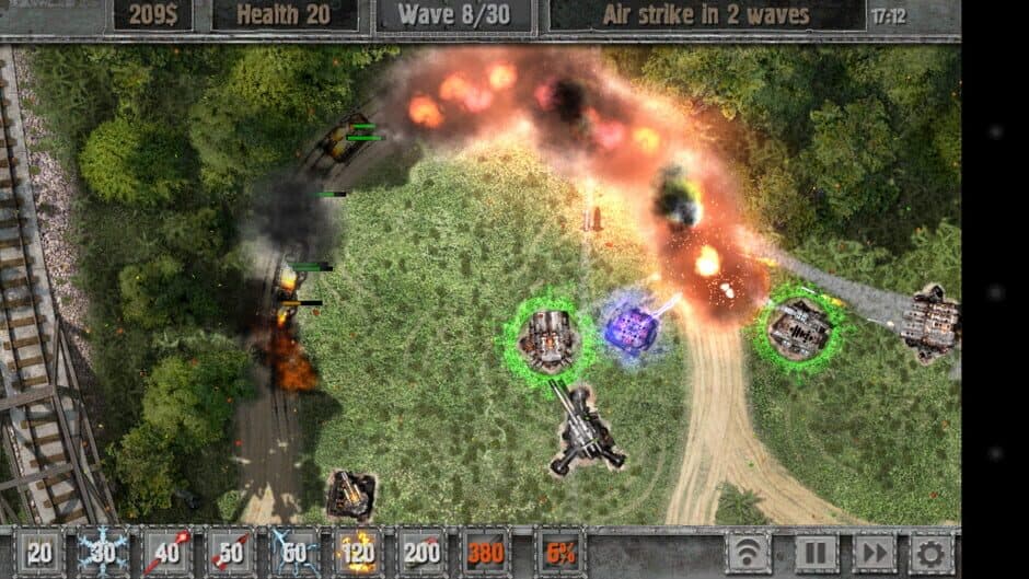 Скриншот 5 из Defense Zone 2