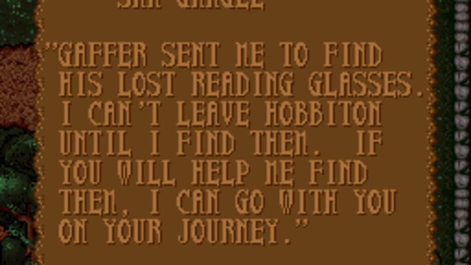 Скриншот 5 из J.R.R. Tolkien's Lord of the Rings: Volume 1