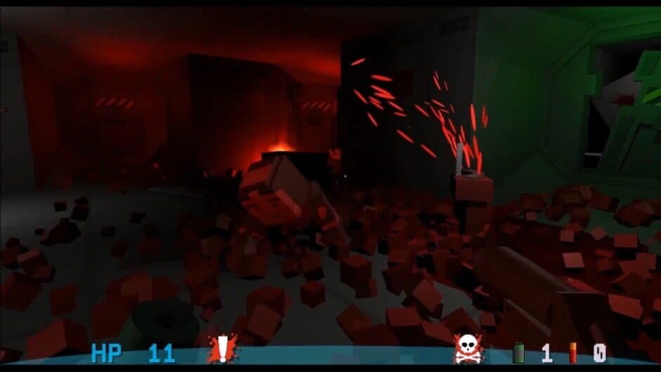 Скриншот 5 из Visceral Cubes