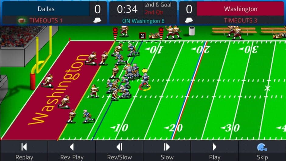 Скриншот 3 из Pro Strategy Football 2019