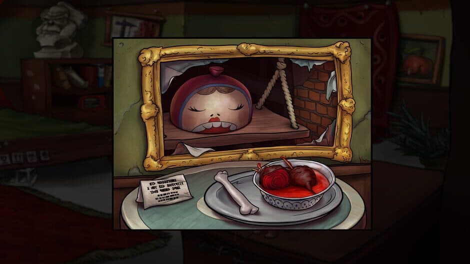 Скриншот 4 из Irony Curtain: From Matryoshka with Love