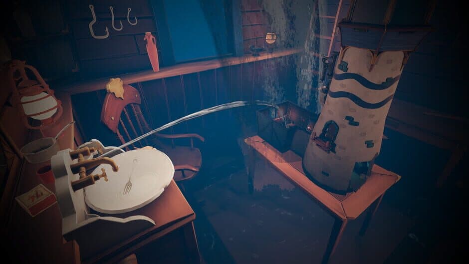 Скриншот 5 из A Fisherman's Tale