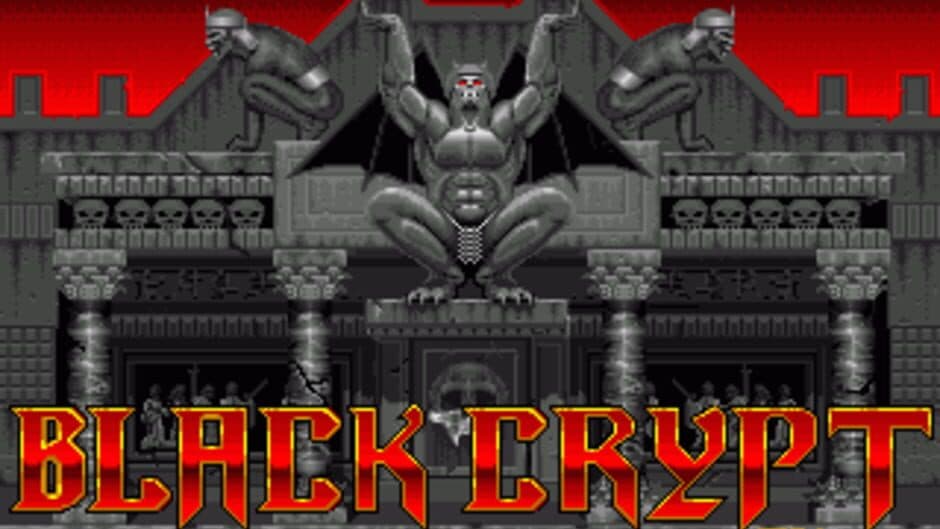 Скриншот 2 из Black Crypt