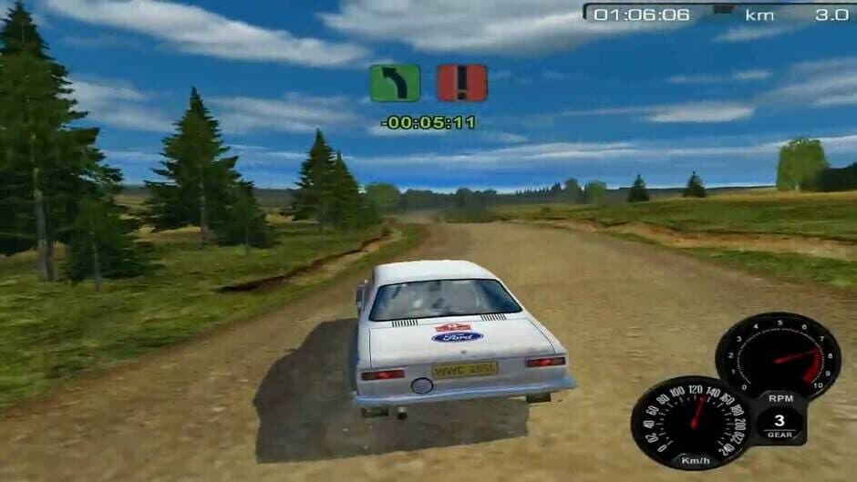Скриншот 2 из Rally Trophy