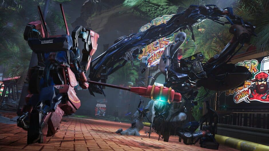Скриншот 4 из The Surge: Complete Edition