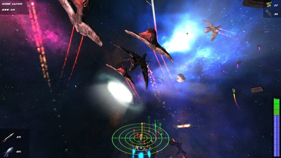 Скриншот 4 из Space Thinger