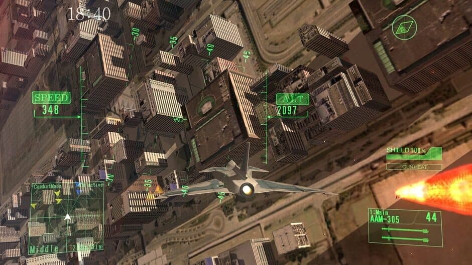 Скриншот 1 из RaidersSphere4th