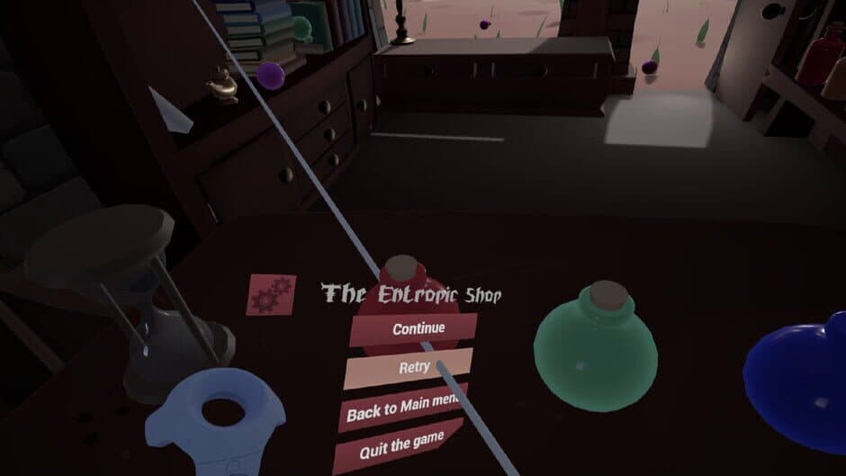 Скриншот 5 из Entropic Shop VR