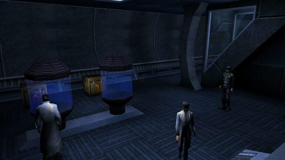 Скриншот 2 из Deus Ex: Game of the Year Edition