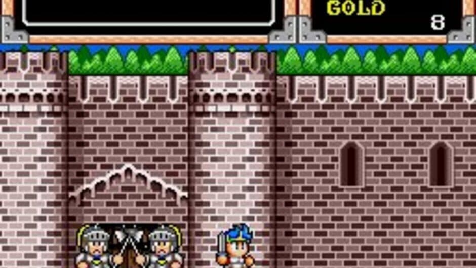 Скриншот 2 из Wonder Boy in Monster World