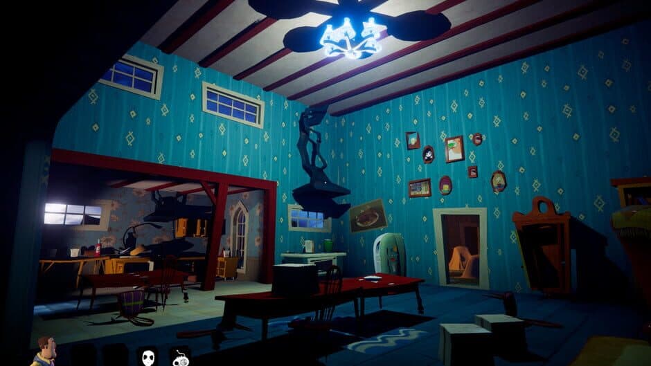 Скриншот 4 из Secret Neighbor
