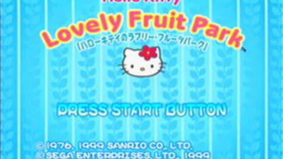 Скриншот 5 из Hello Kitty Lovely Fruit Park