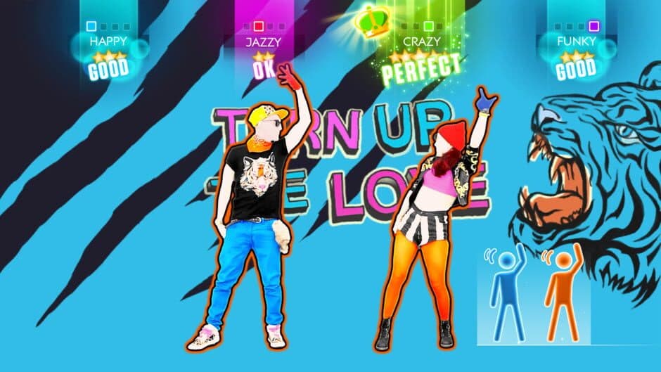 Скриншот 3 из Just Dance 2014