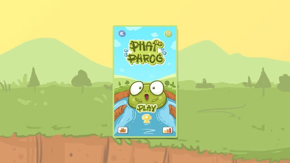 Скриншот 1 из Phat Phrog
