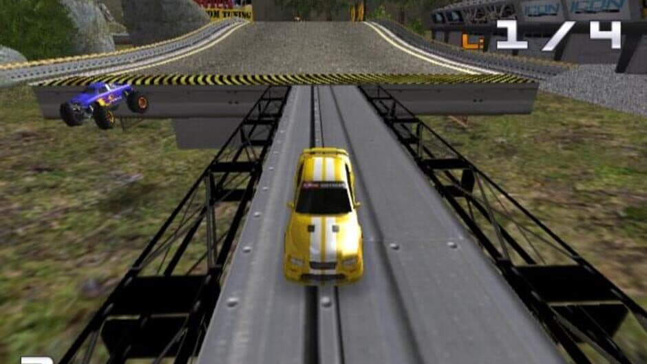 Скриншот 7 из Stunt Cars