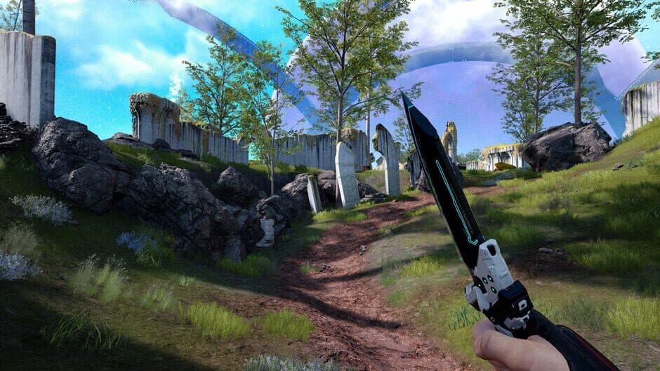 Скриншот 5 из Islands of Nyne: Battle Royale