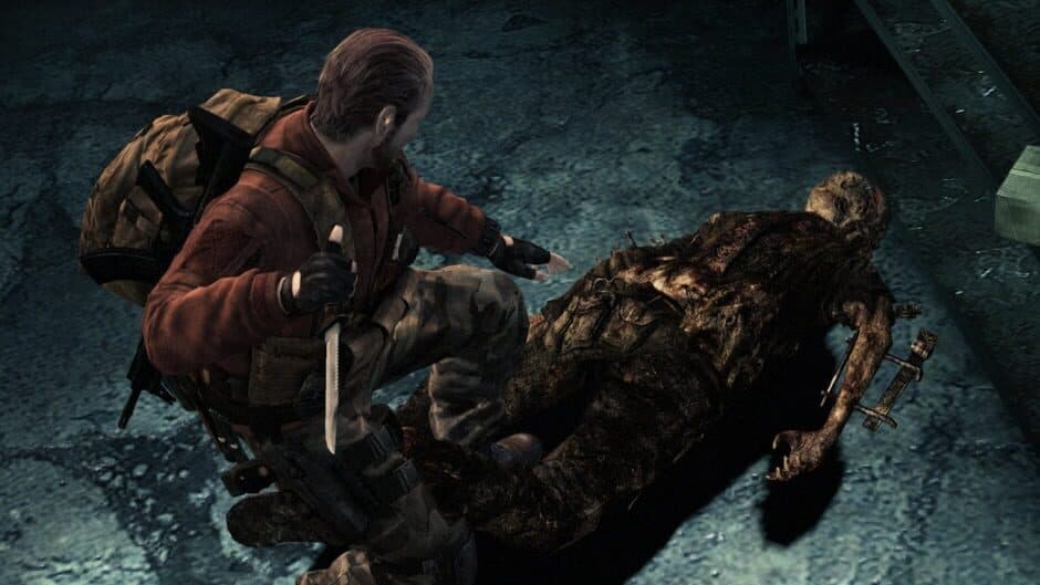 Скриншот 7 из Resident Evil: Revelations 2 - Episode 2: Contemplation