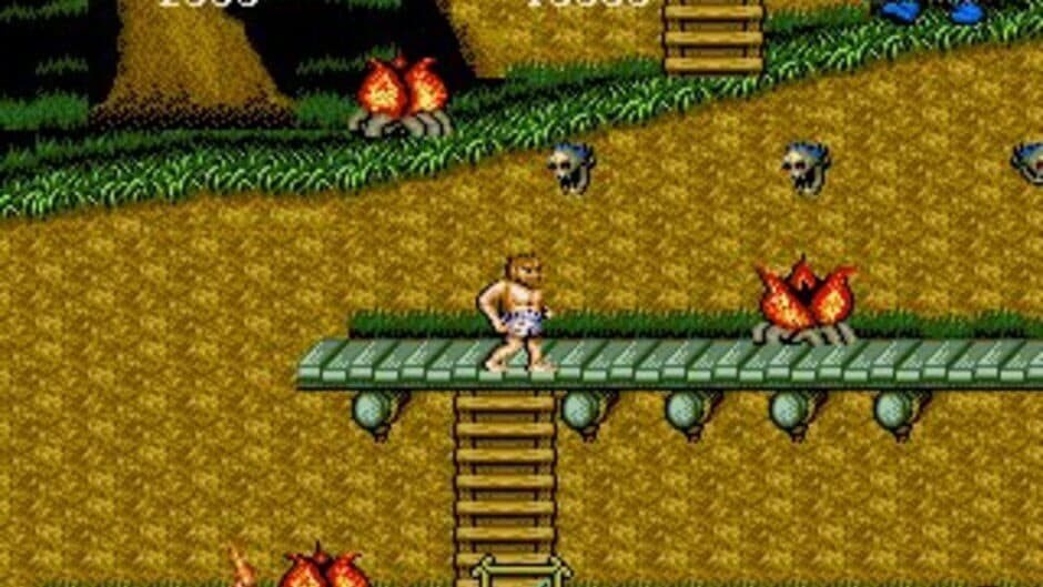 Скриншот 4 из Ghouls 'n Ghosts